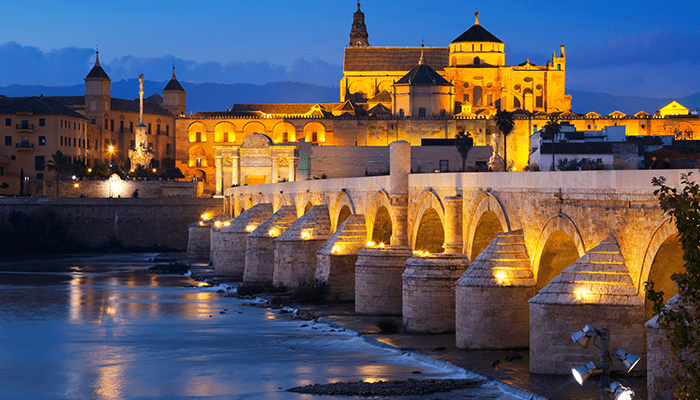 España, Portugal  y Marruecos