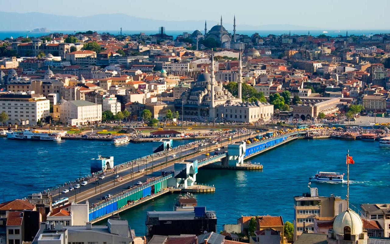 China, Japon y Korea