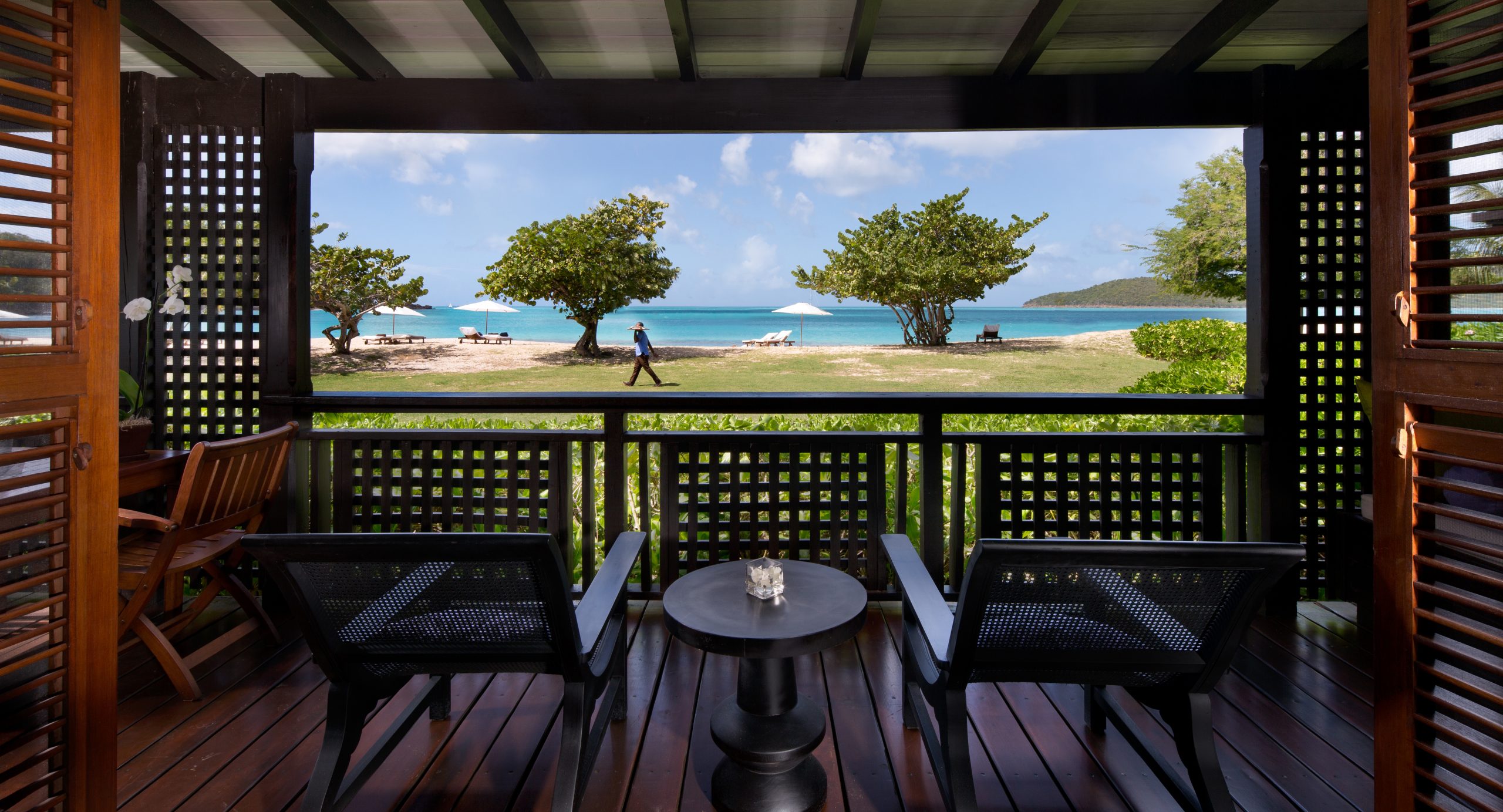 Beachfront-View-Veranda-Hermitage-Bay-1-scaled