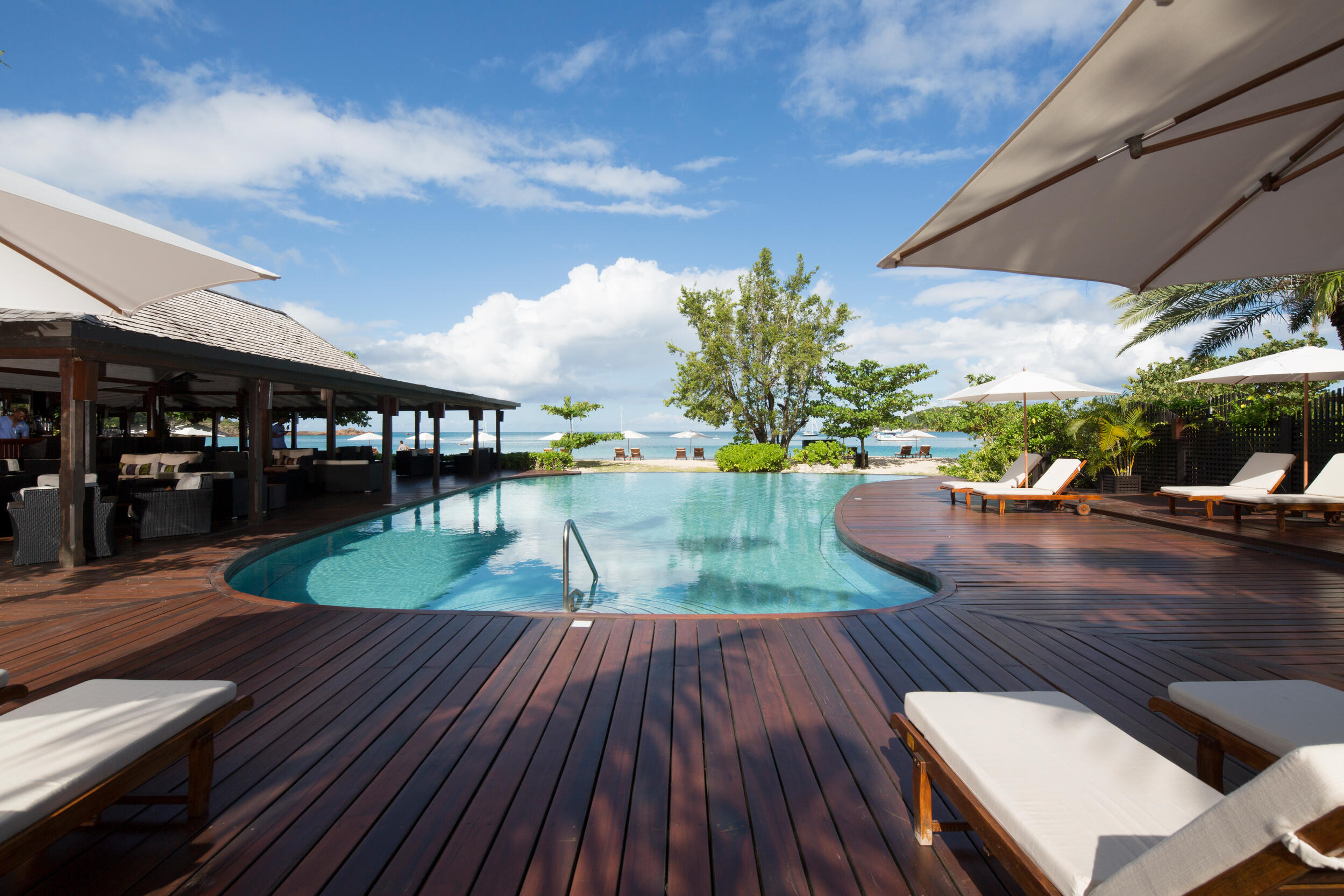 Pool-View-Hermitage-Bay