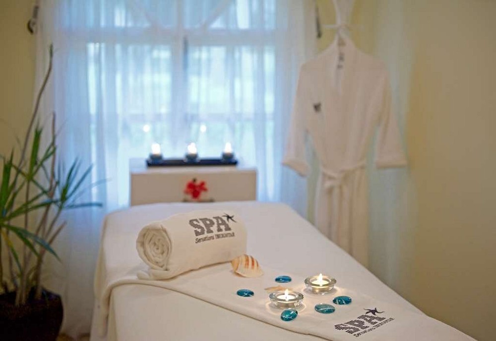 spa