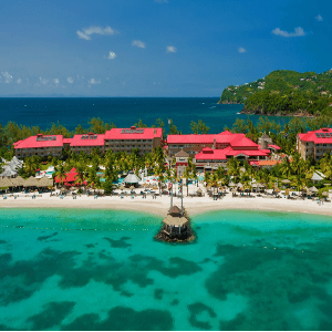 Sandals Grande St Lucia