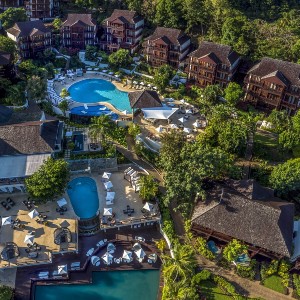 Marigot Bay Resort And Marina