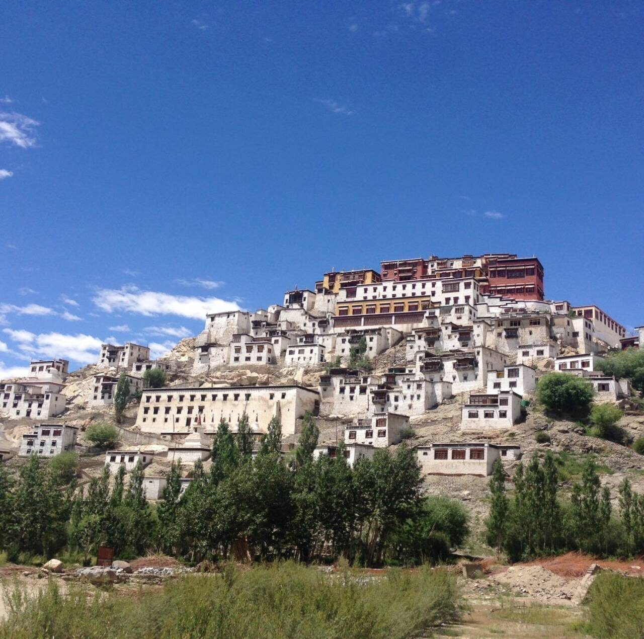 Ladhak With Hemis & Phyang Festivals