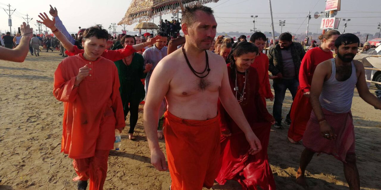 Kumbh Mela Pilgrimage Tours