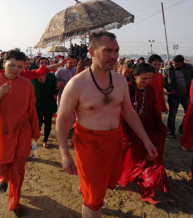 Kumbh Mela Pilgrimage Tours