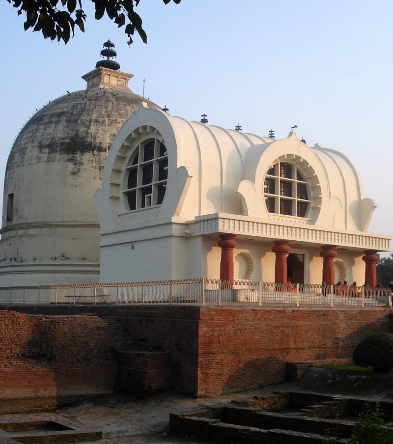 Buddhist Tour Patna & Vanarasi