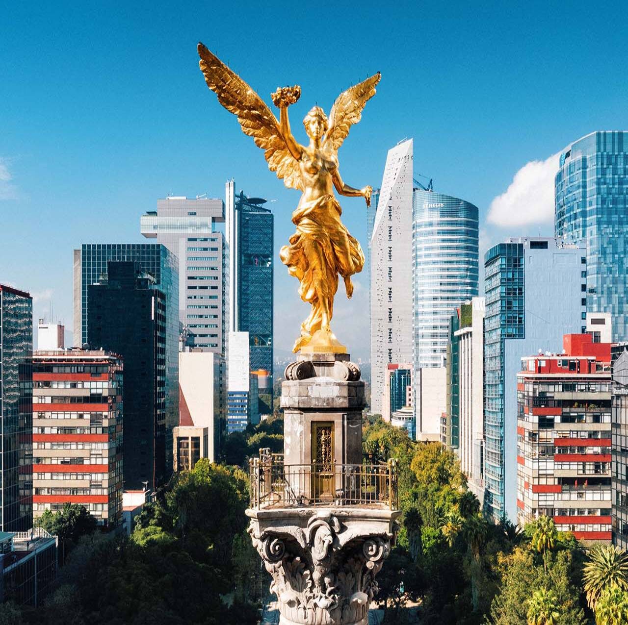 MÉXICO VIBES: CULTURA, FIESTA Y SOL - Desde Miami