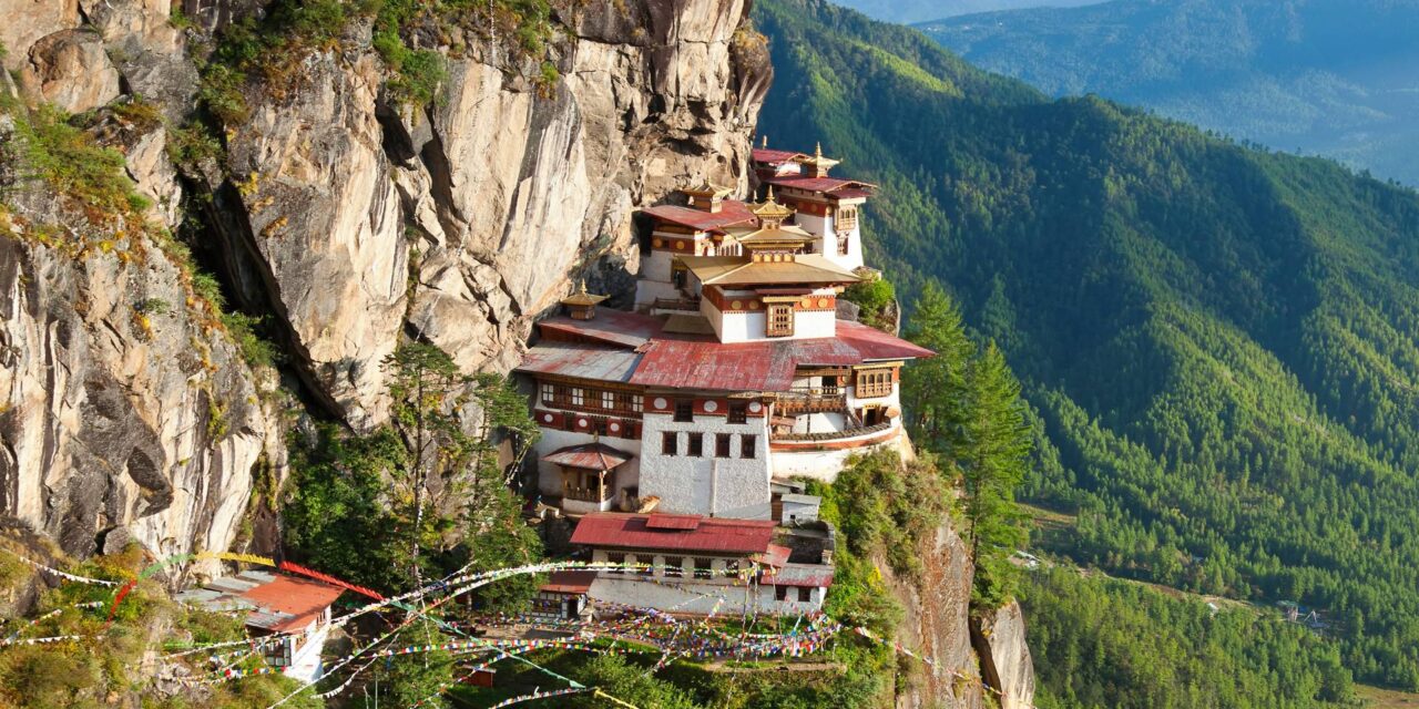 Culture & Nature Tour In Bhutan