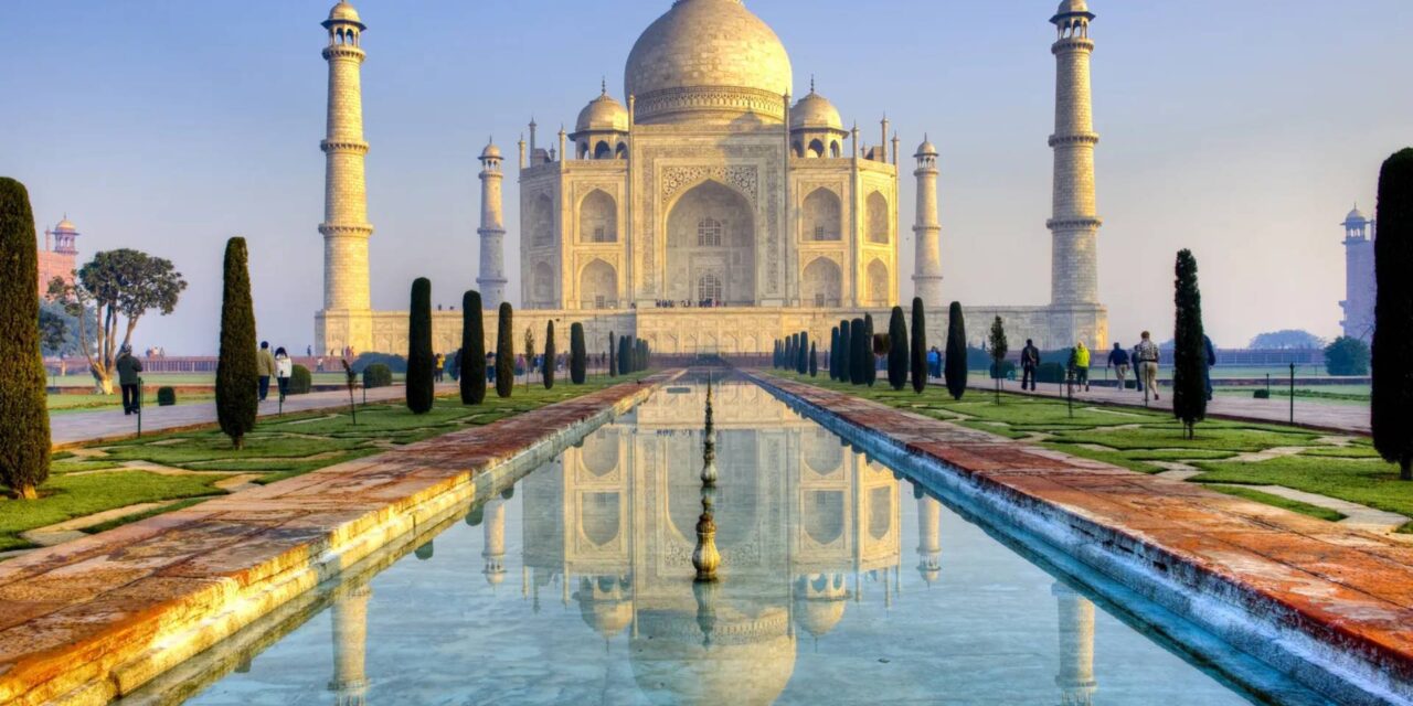 Classical India Tour