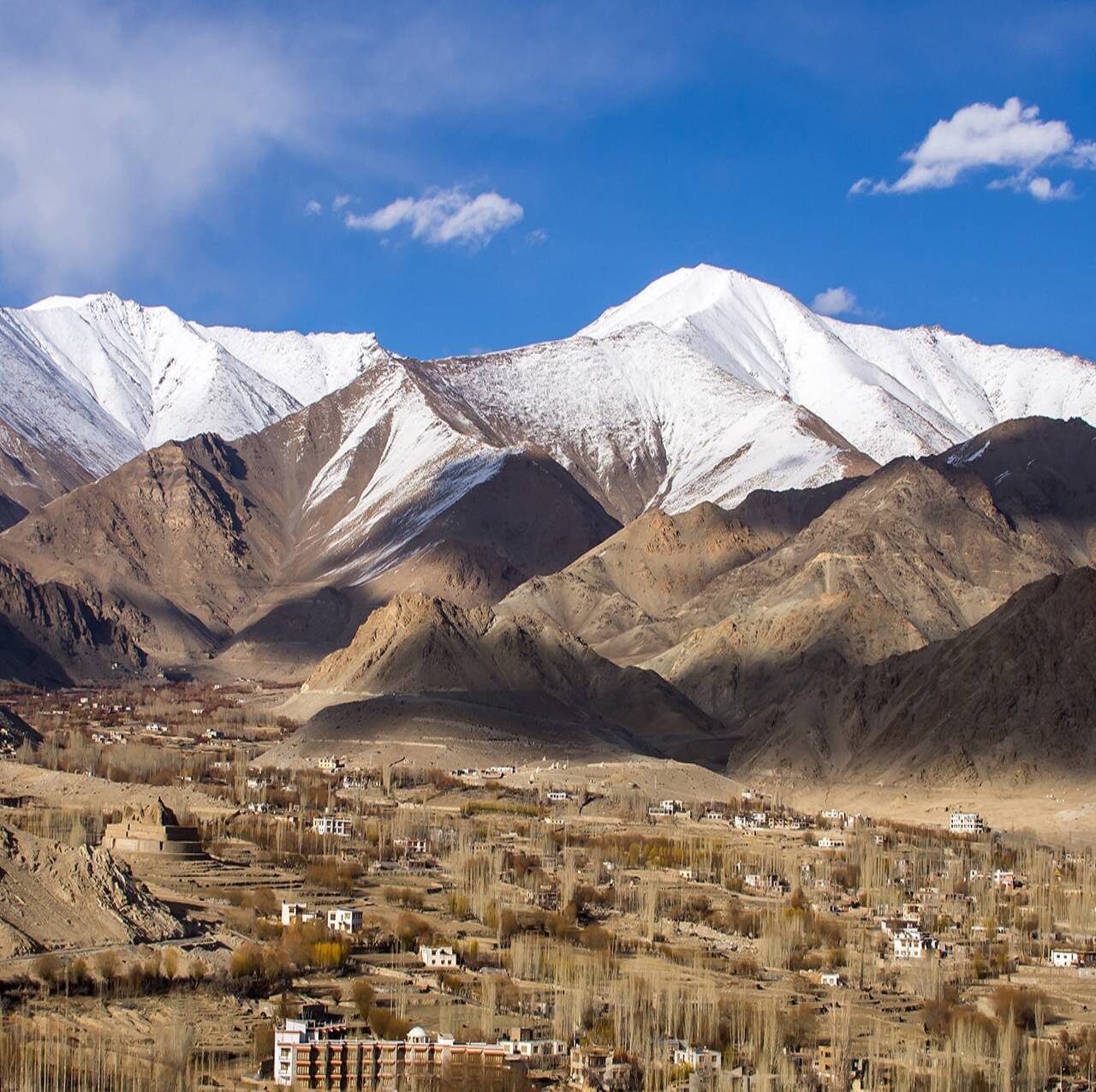 The Legends Of Ladakh