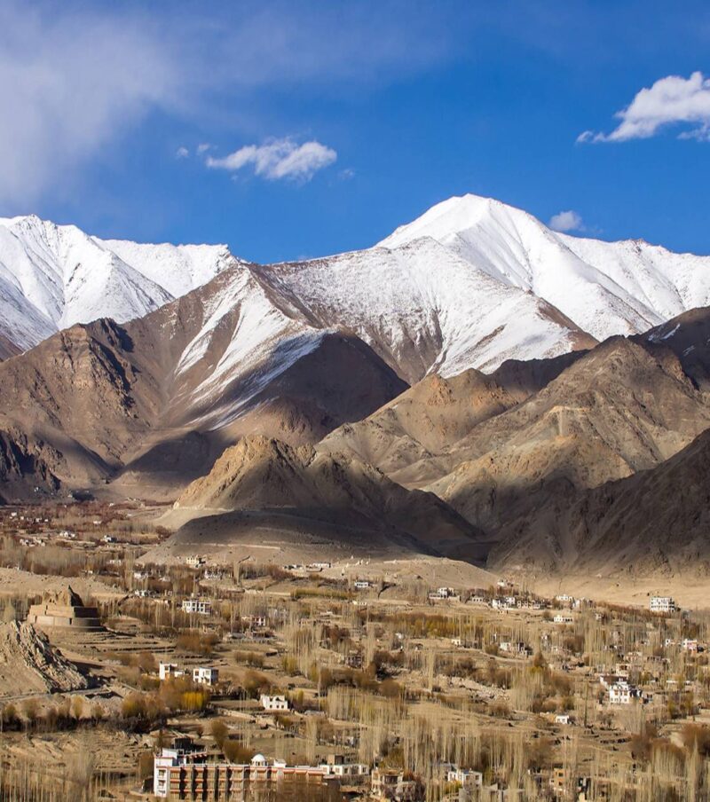 The Legends Of Ladakh